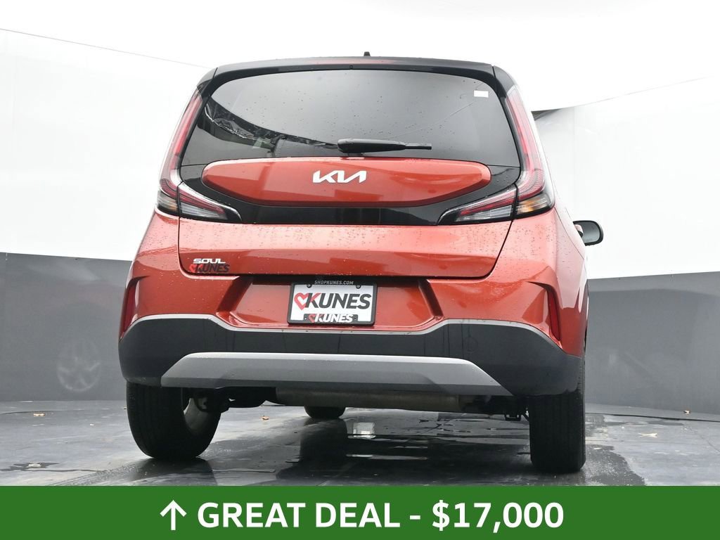 Used 2025 Kia Soul LX w/ LX Technology Package image 53