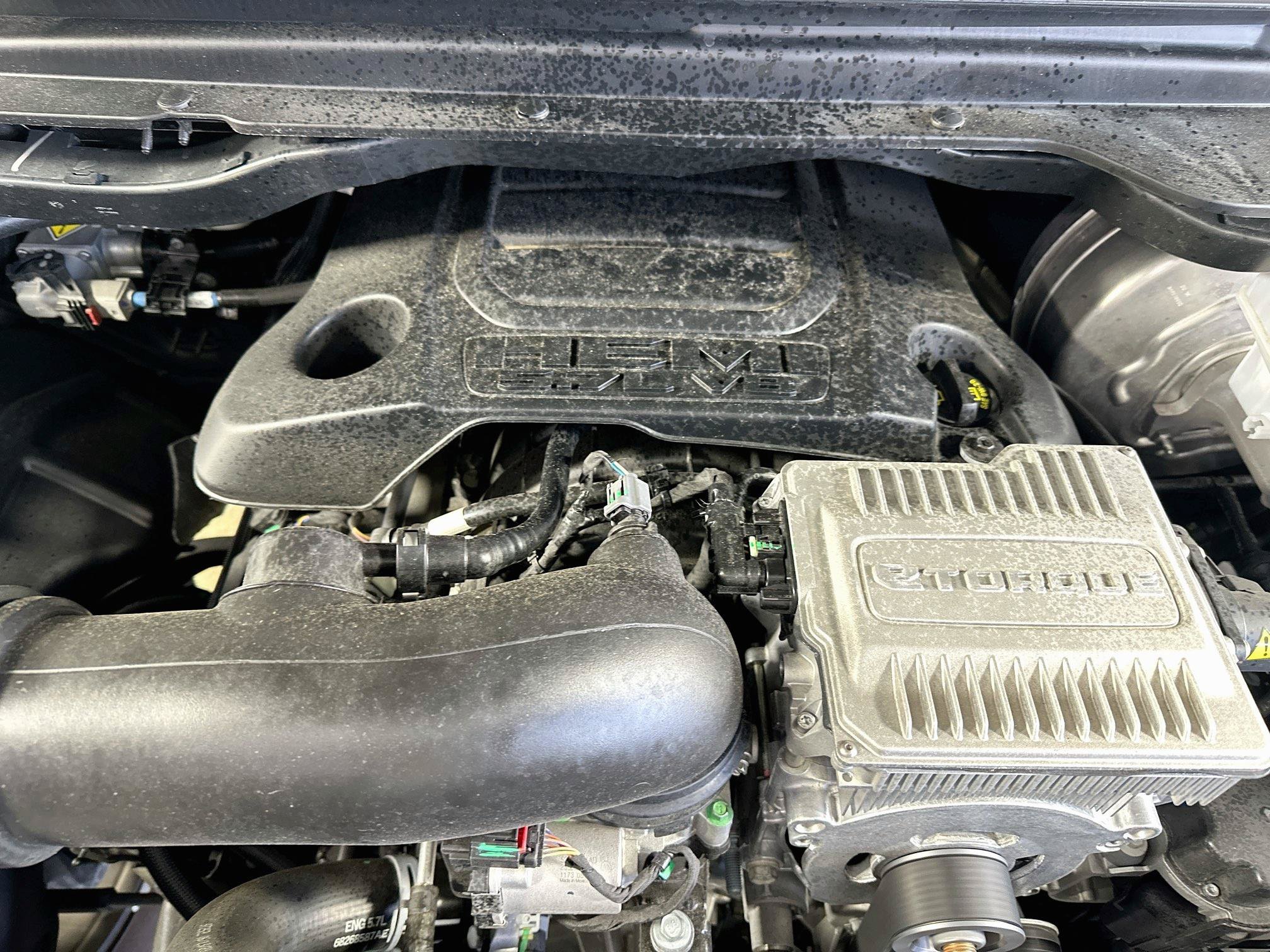 Used 2023 RAM 1500 Big Horn RWD image 28