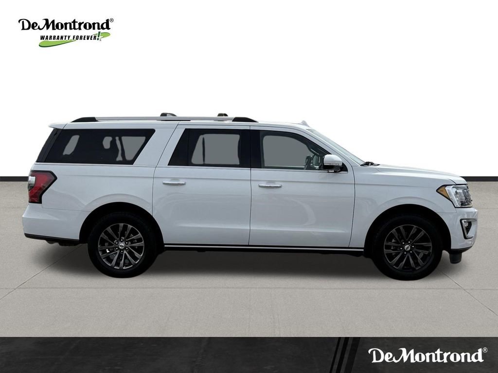 Used 2021 Ford Expedition Max Limited image 4