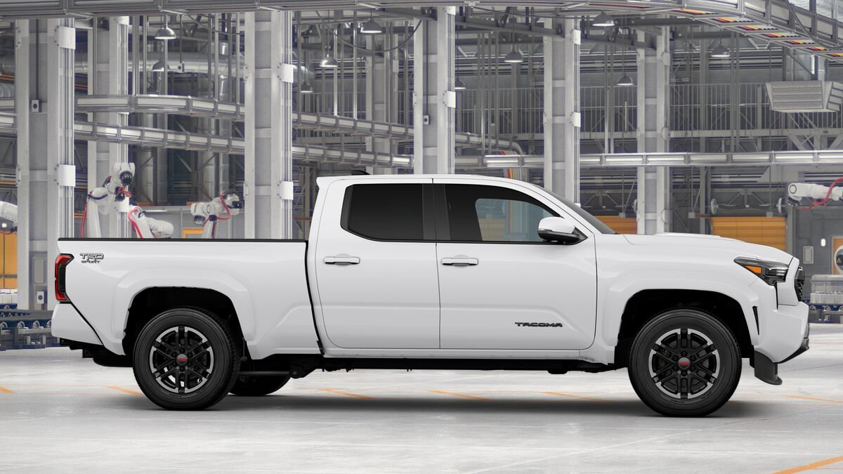 New 2026 Toyota Tacoma TRD Sport AWD/4WD image 16