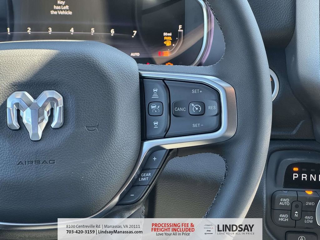 New 2026 RAM 1500 Big Horn AWD/4WD image 28