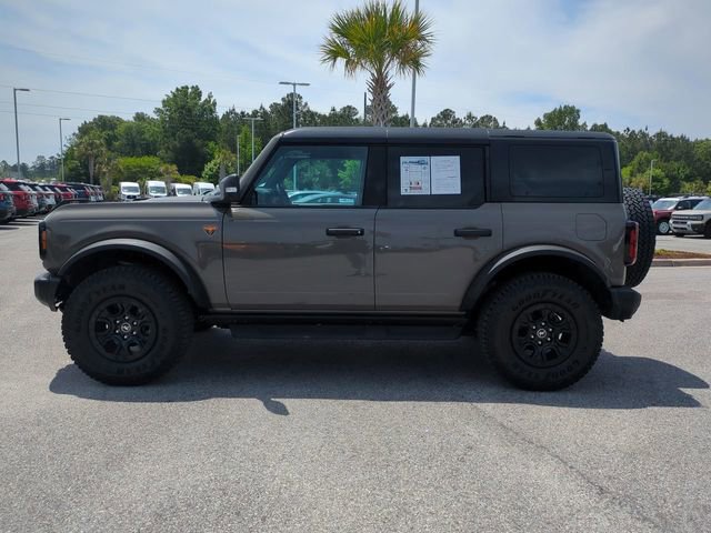 Used 2025 Ford Bronco Badlands AWD/4WD image 7