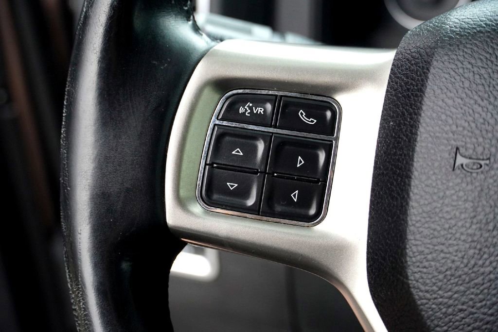 Used 2017 RAM 2500 Laramie w/ Sport Appearance Group image 25