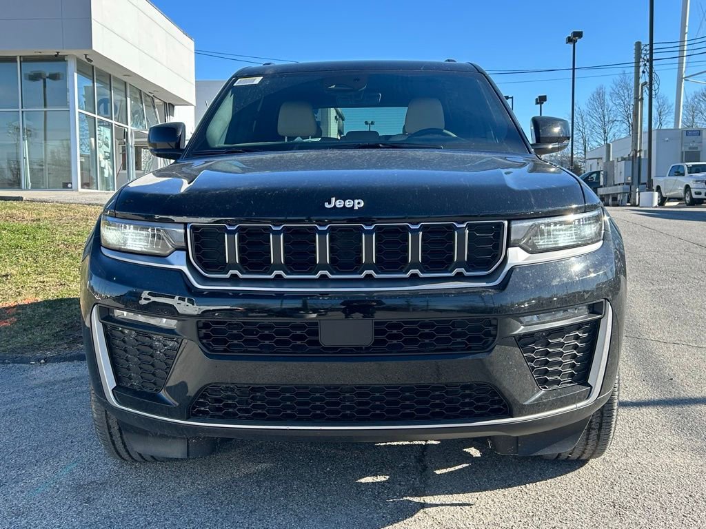 New 2026 Jeep Grand Cherokee Limited image 3