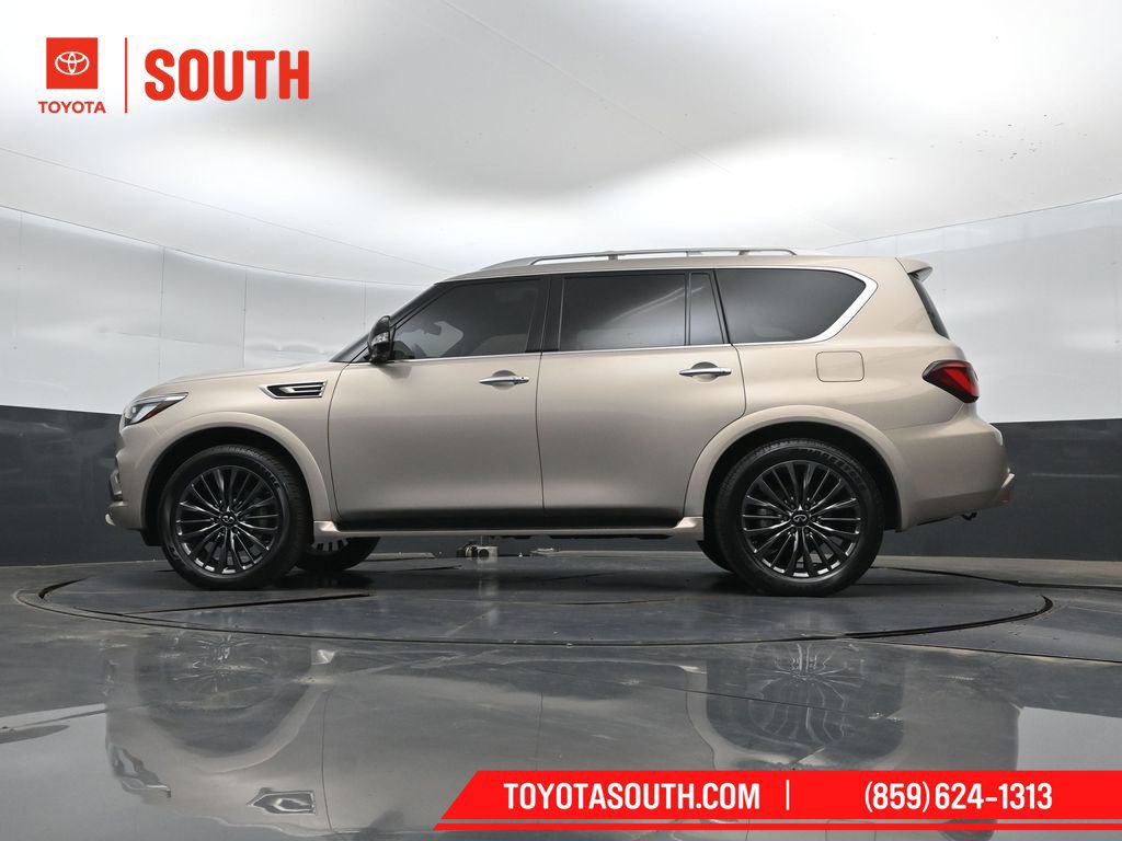 Used 2024 INFINITI QX80 Sensory AWD/4WD image 50