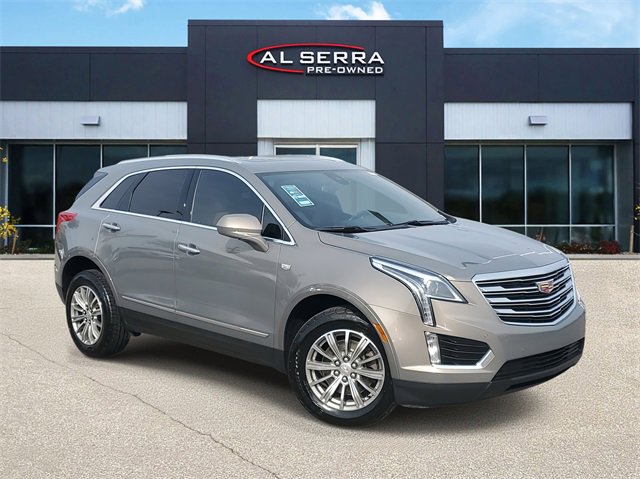 Used 2018 Cadillac XT5 Luxury w/ Driver Awareness Package