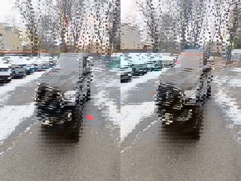 Used 2023 Toyota Tacoma SR5