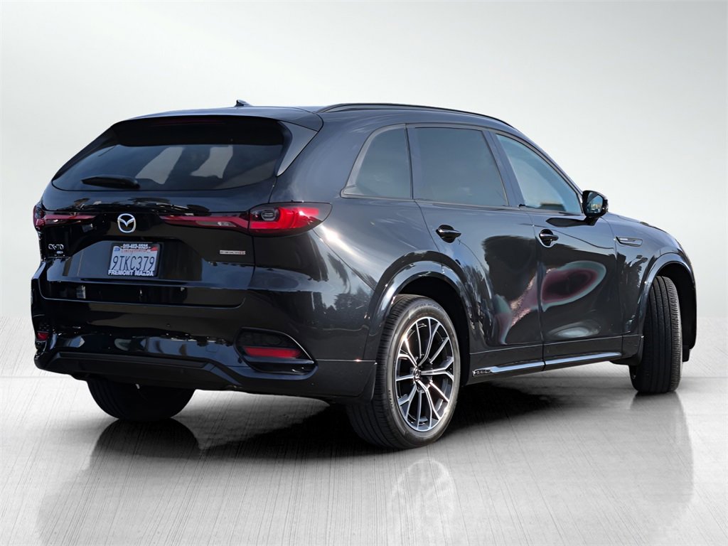 Certified 2025 MAZDA CX-70 3.3 Turbo S w/ Premium Plus image 4