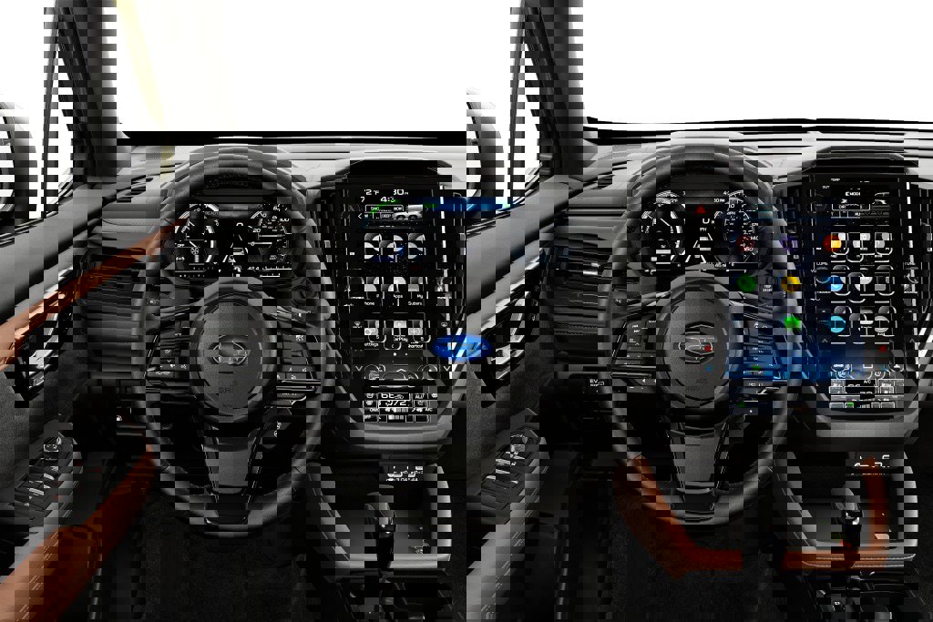 New 2026 Subaru Forester Touring image 17