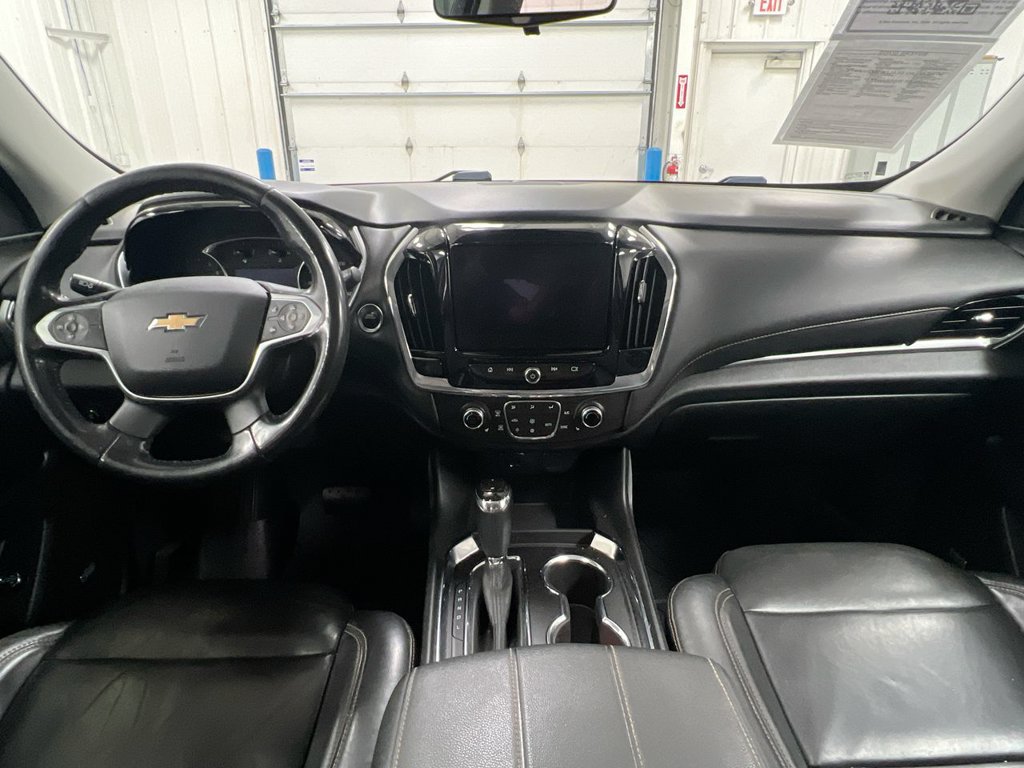 Used 2018 Chevrolet Traverse LT AWD/4WD image 10