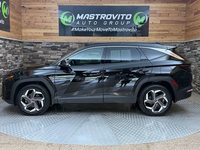 Used 2024 Hyundai Tucson Limited AWD/4WD image 6