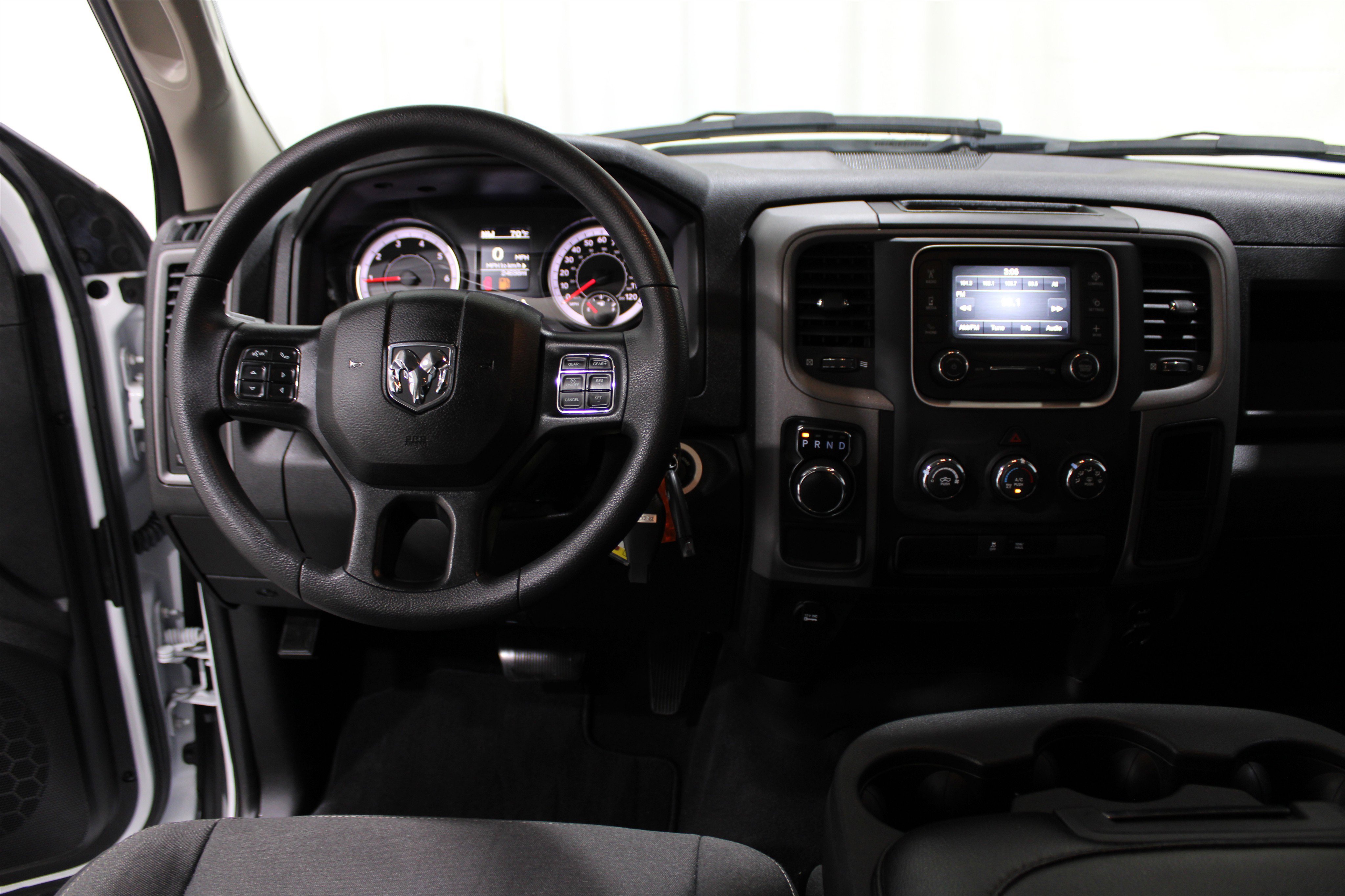 Used 2023 RAM 1500 Tradesman w/ Chrome Plus Package image 2