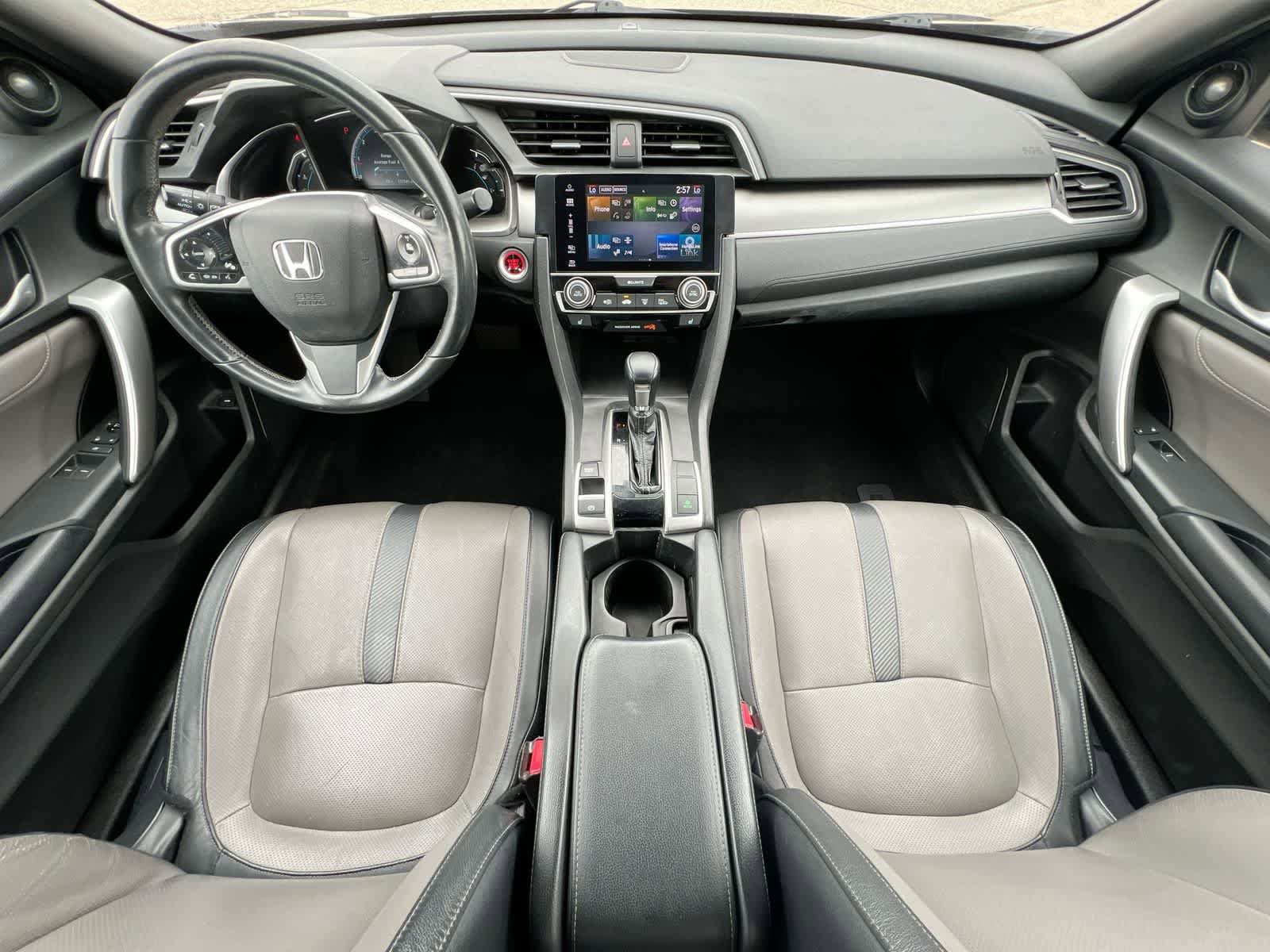Used 2017 Honda Civic EX-L image 15