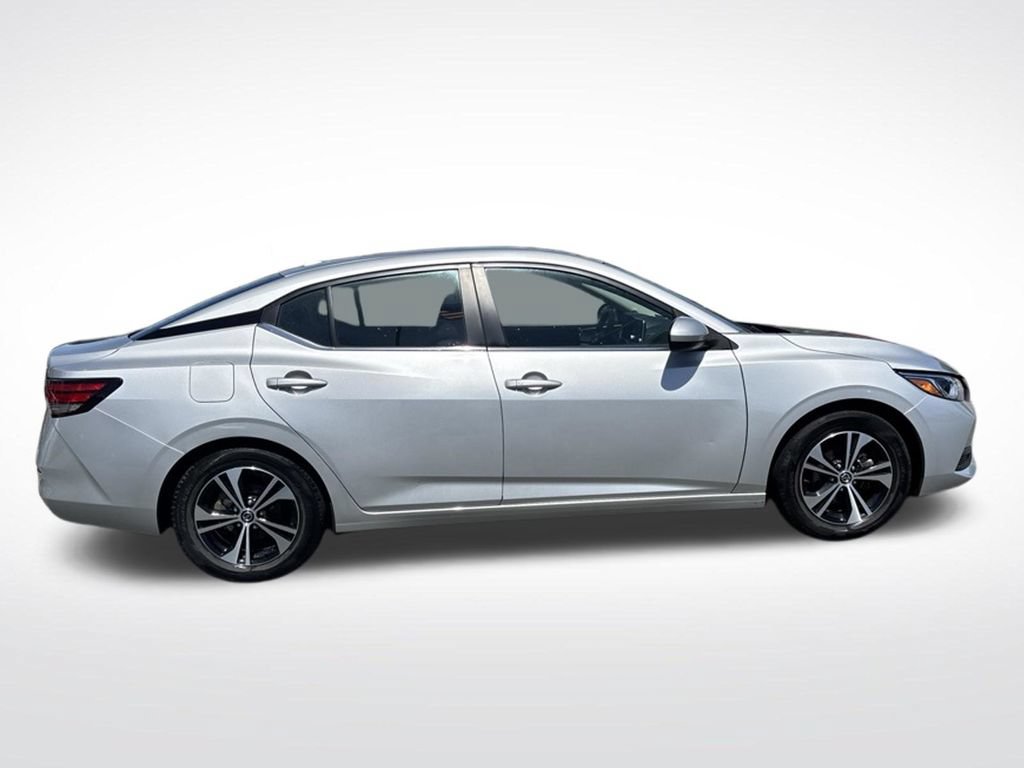 Used 2023 Nissan Sentra SV FWD image 9