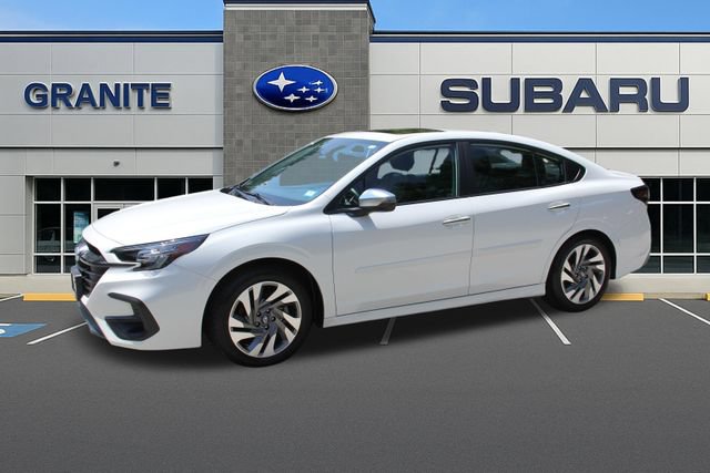 Certified 2024 Subaru Legacy Touring XT AWD/4WD image 6