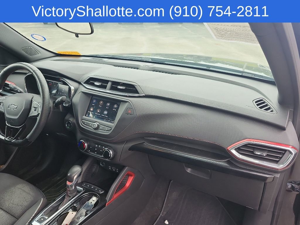 Used 2023 Chevrolet TrailBlazer RS AWD/4WD image 26