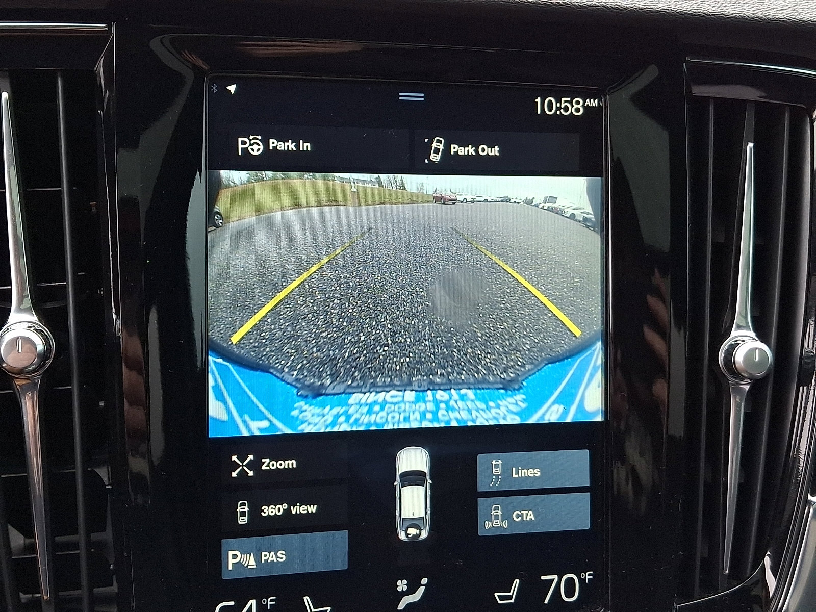 Used 2018 Volvo S90 T5 Momentum w/ Convenience Package image 19