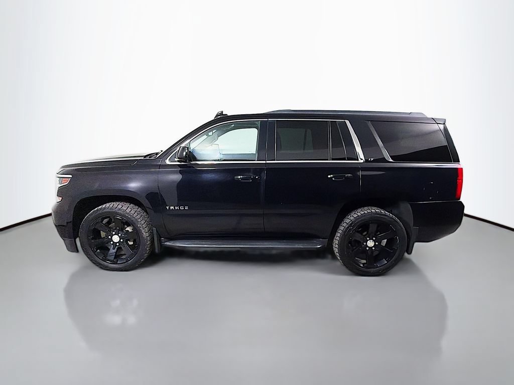 Used 2016 Chevrolet Tahoe LT AWD/4WD image 9