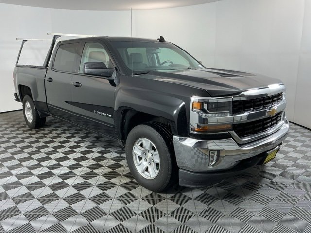 Used 2016 Chevrolet Silverado 1500 LT image 3