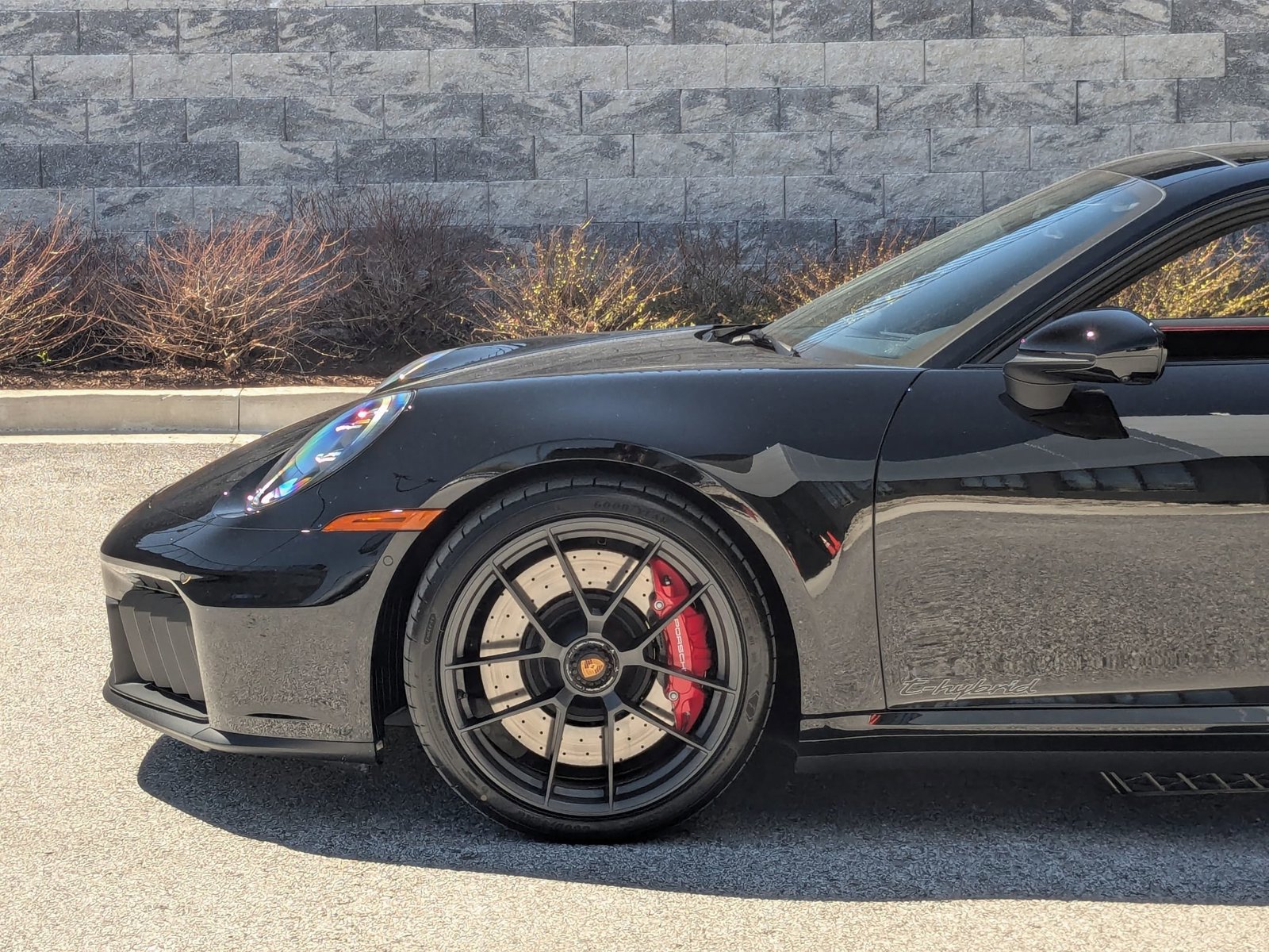 Certified 2026 Porsche 911 Carrera 4 GTS image 11