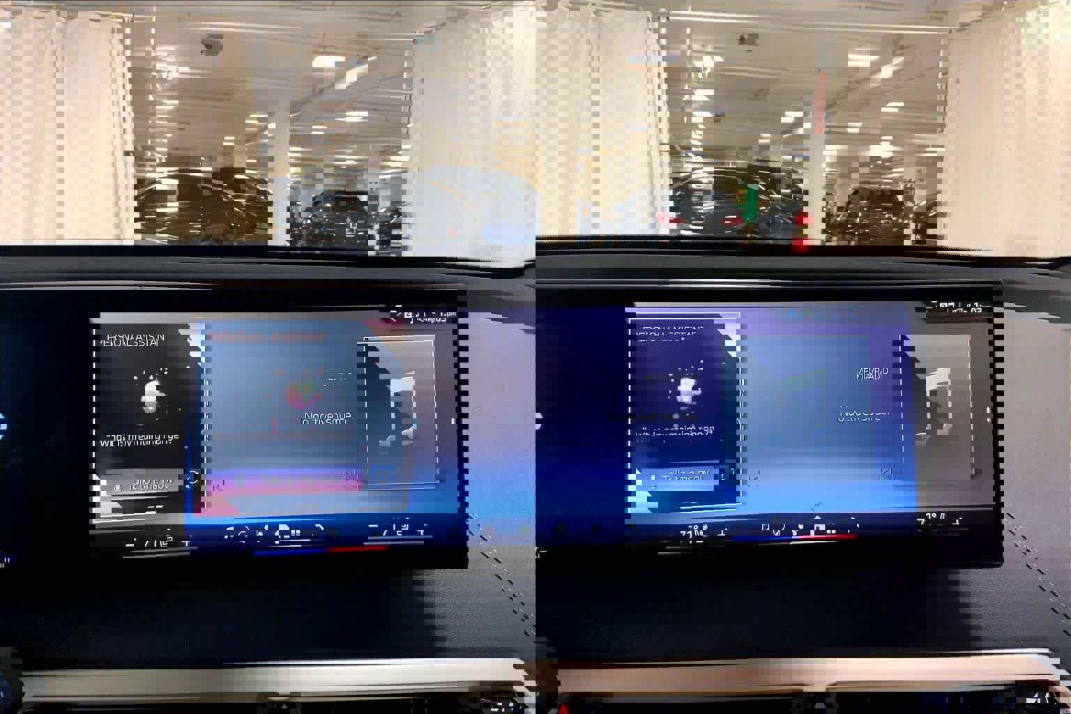 Used 2024 BMW iX xDrive50 w/ Convenience Package image 36