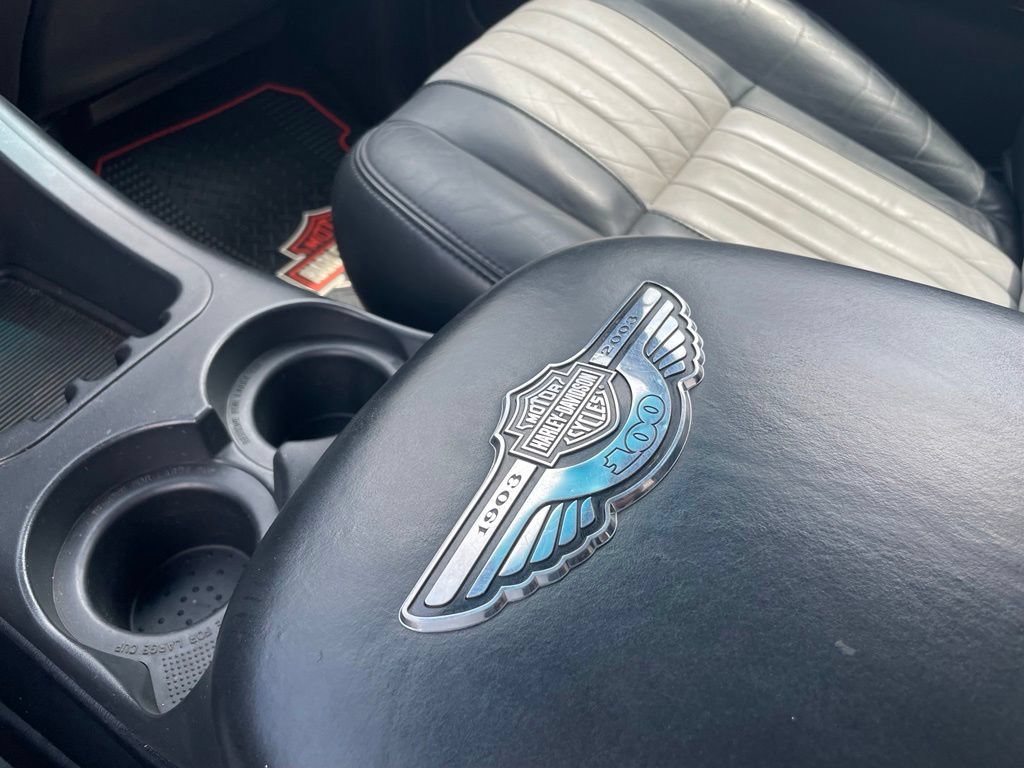 Used 2003 Ford F150 Harley-Davidson RWD image 17