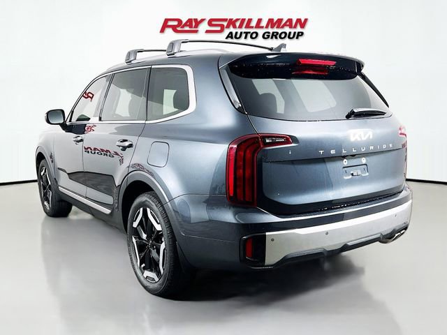 Used 2024 Kia Telluride S w/ S Sunroof Package FWD image 5