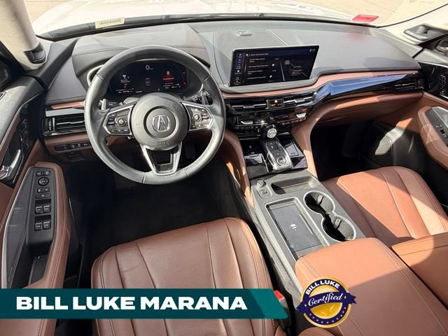 Used 2025 Acura MDX FWD w/ Technology Package image 8