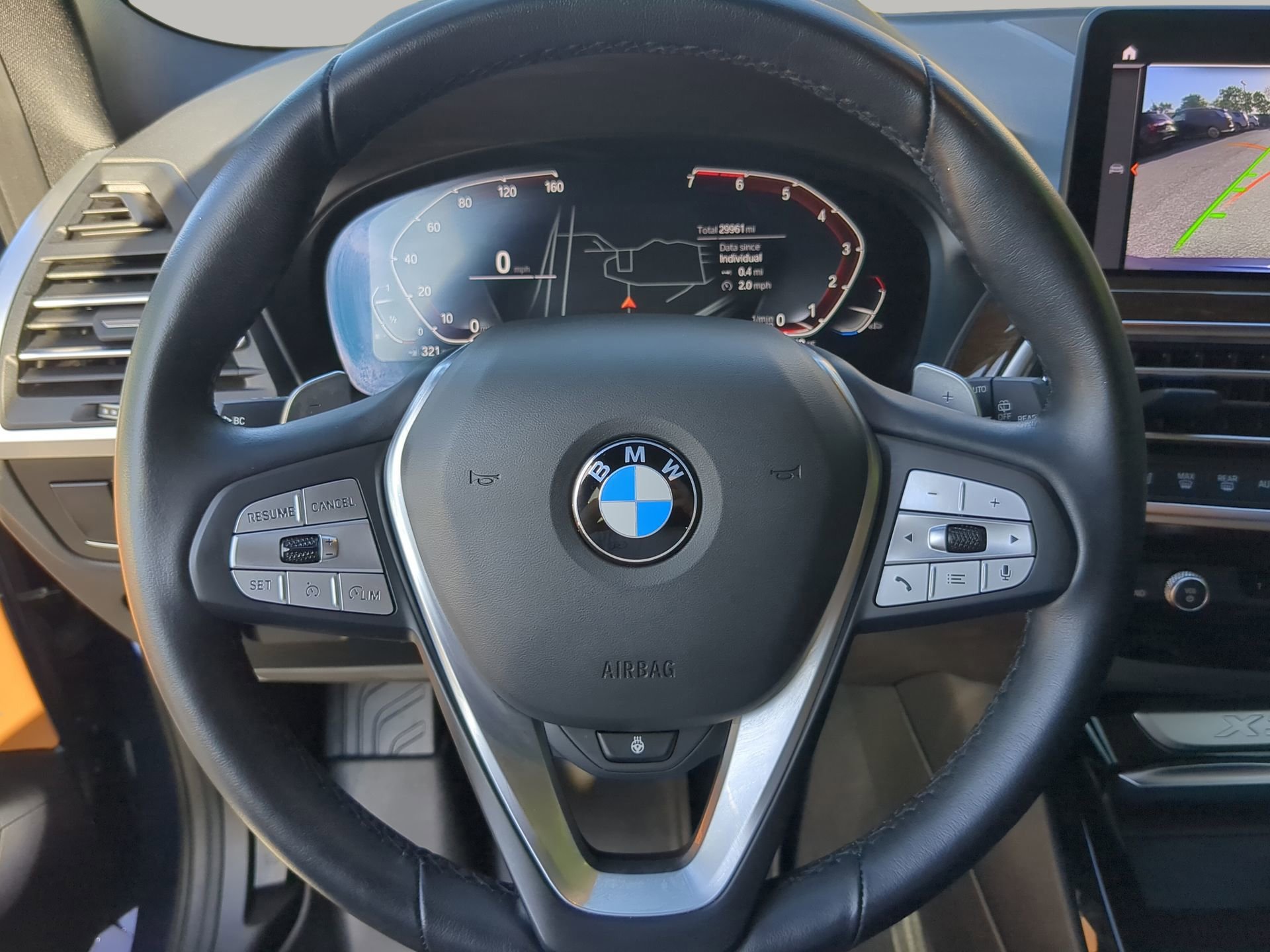 Used 2022 BMW X3 sDrive30i w/ Premium Package 2 image 68