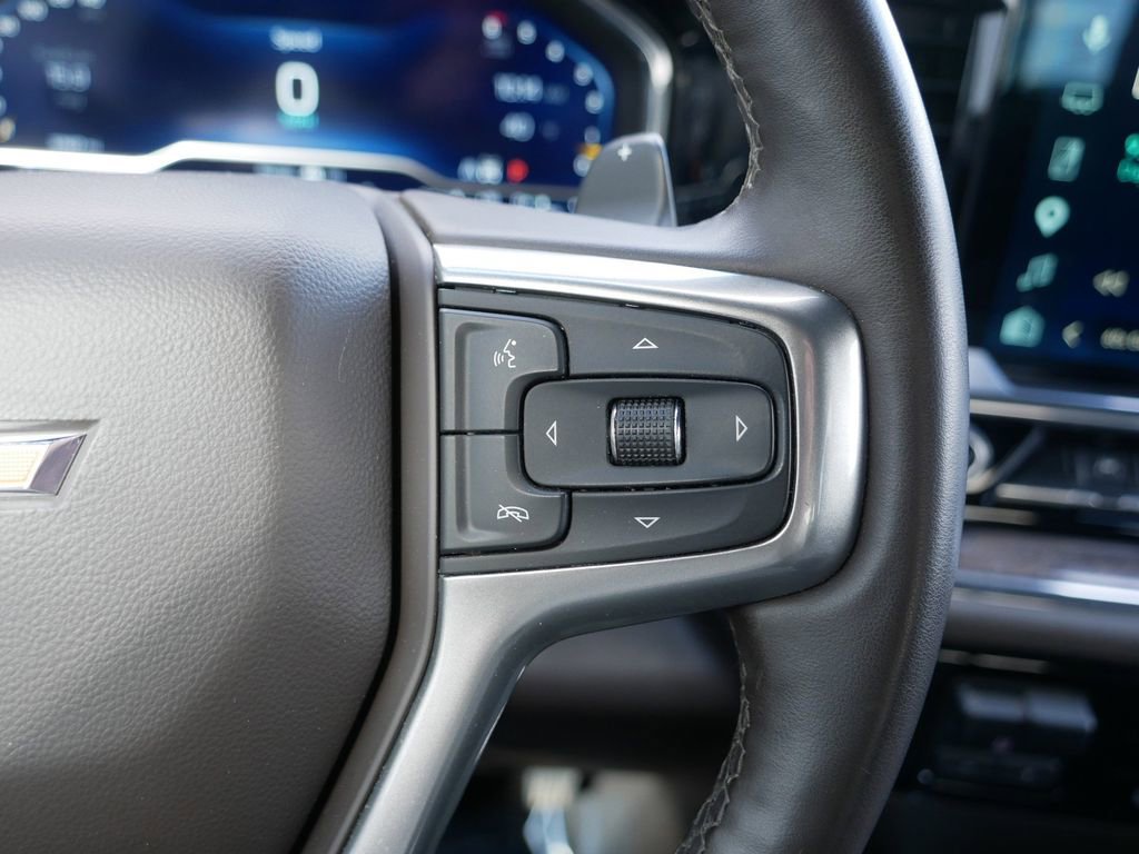 Used 2024 Chevrolet Silverado 1500 LTZ w/ Technology Package image 26