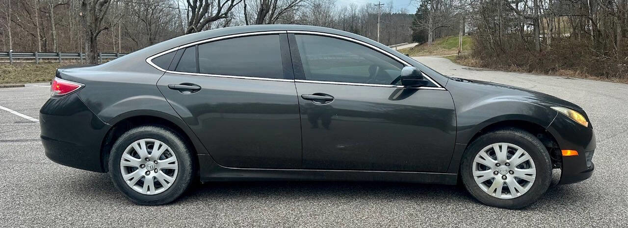 Used 2012 MAZDA MAZDA6 i Sport image 7