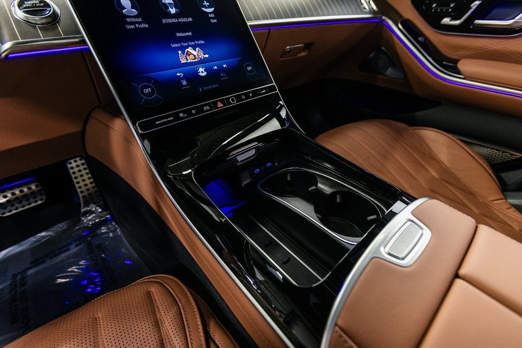 Used 2024 Mercedes-Benz S 63 AMG S image 15