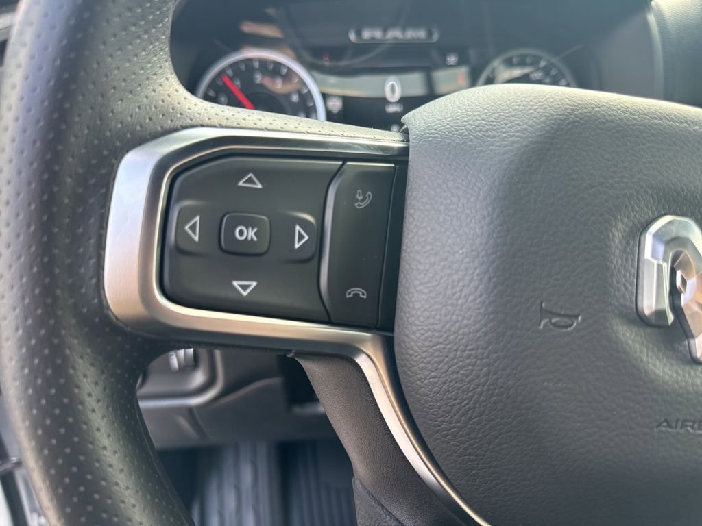 New 2026 RAM 1500 Classic Warlock image 15