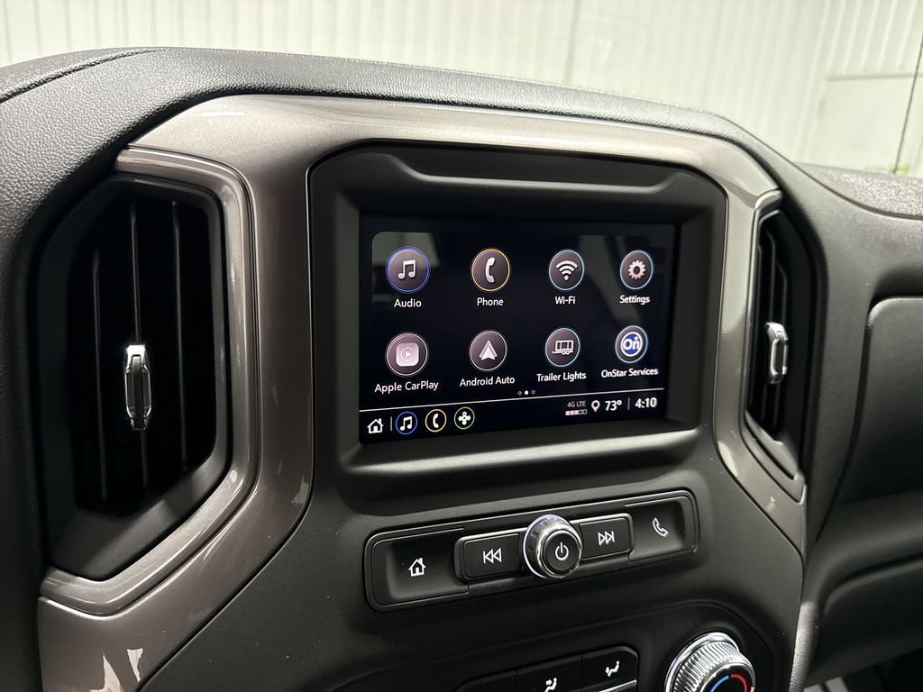 New 2026 GMC Sierra 1500 Pro w/ Graphite Edition AWD/4WD image 14