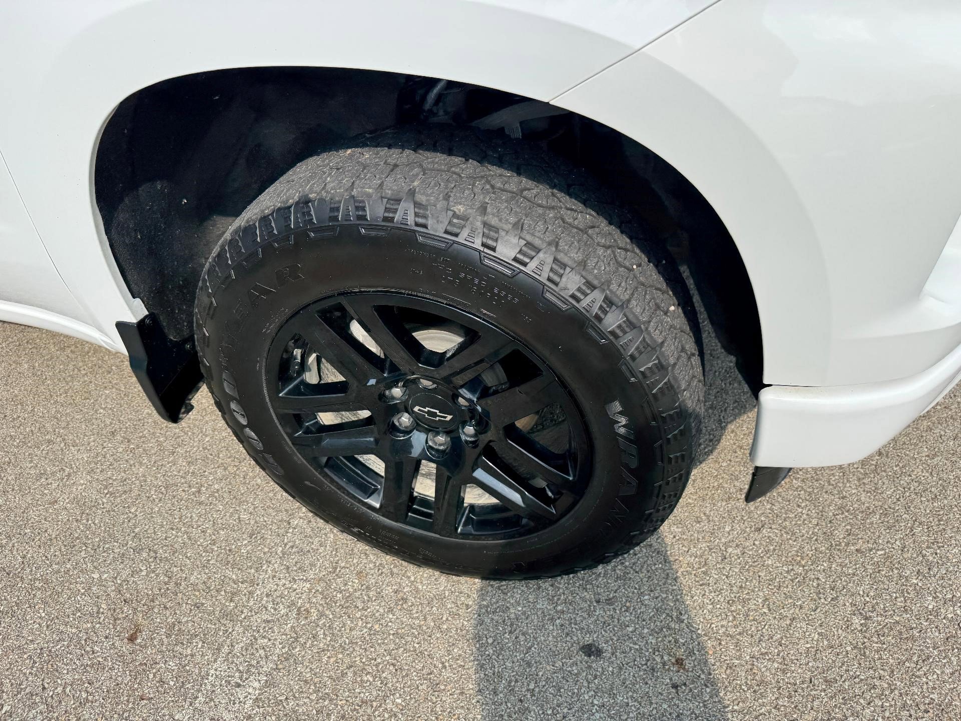 Certified 2023 Chevrolet Silverado 1500 RST w/ All Star Edition Plus image 6