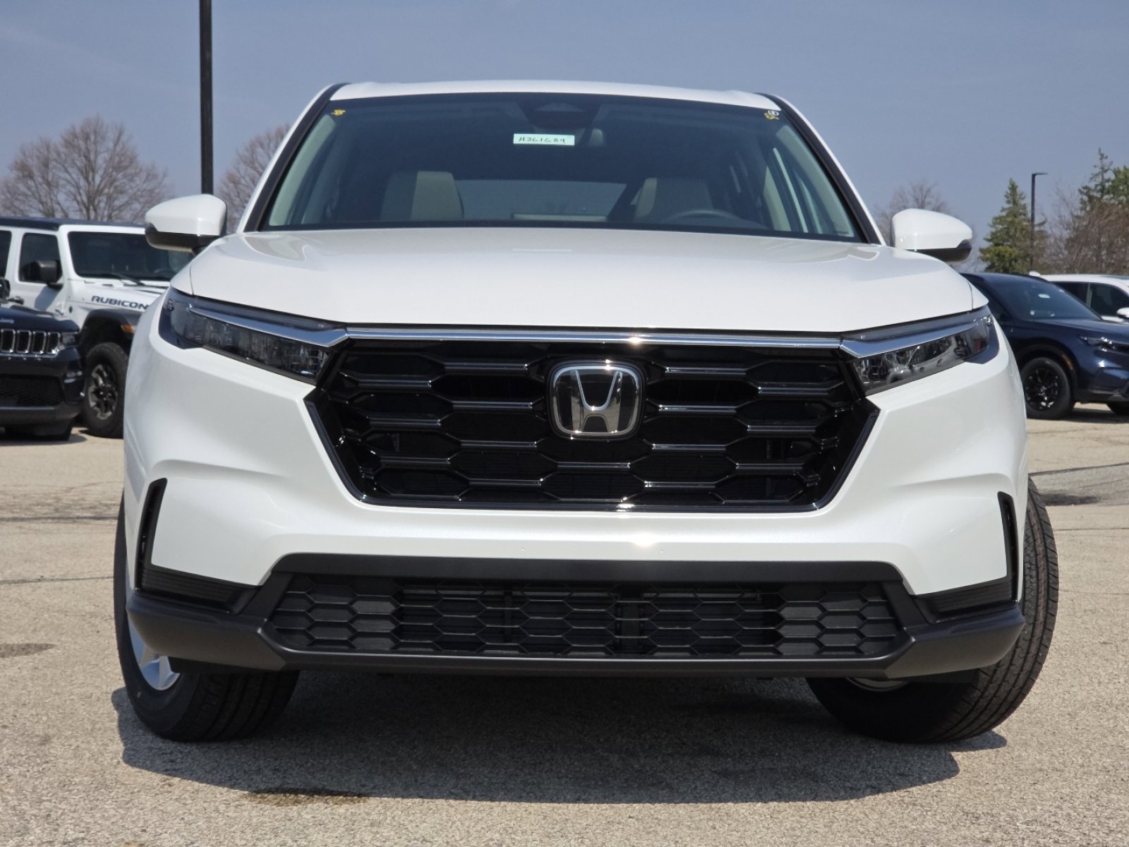 New 2026 Honda CR-V EX image 13