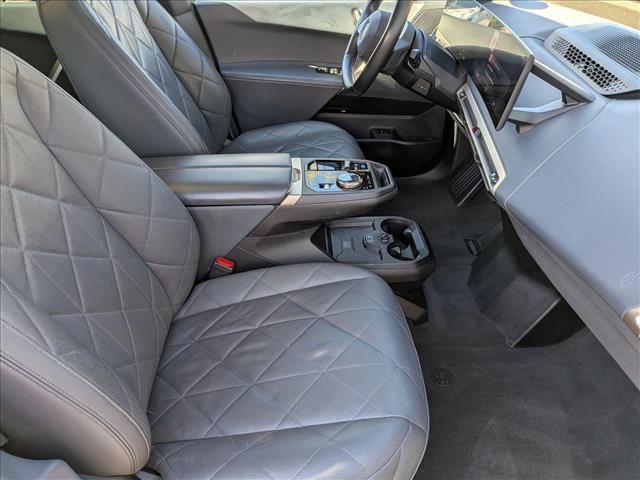 Certified 2023 BMW iX xDrive50 w/ Sport Package image 23