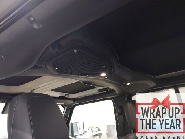 Used 2025 Jeep Wrangler Unlimited Rubicon image 12