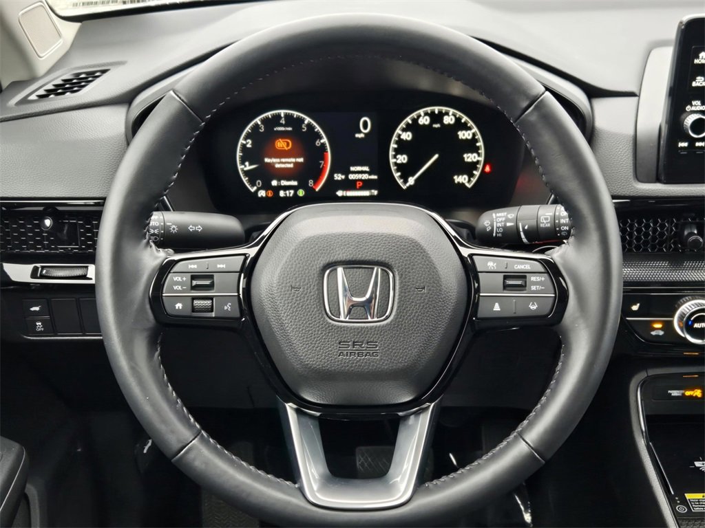 Certified 2025 Honda CR-V EX-L image 14