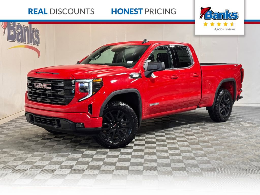 New 2026 GMC Sierra 1500 Elevation w/ Elevation Select Package AWD/4WD video 1