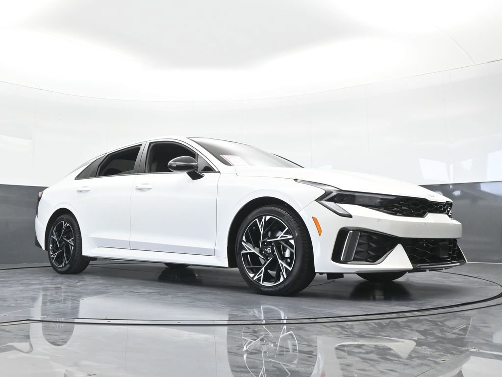 Used 2025 Kia K5 GT-Line w/ GT-Line Premium Package FWD image 65