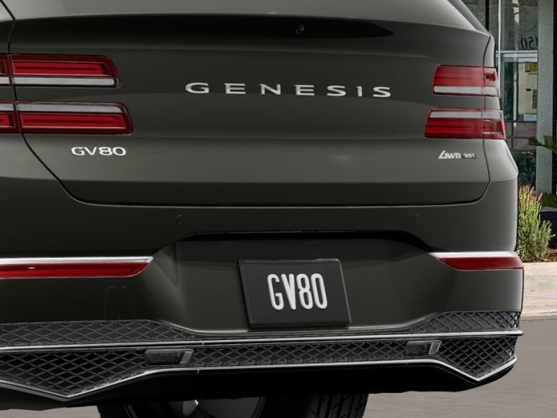 New 2026 Genesis GV80 3.5T Advanced AWD/4WD image 19