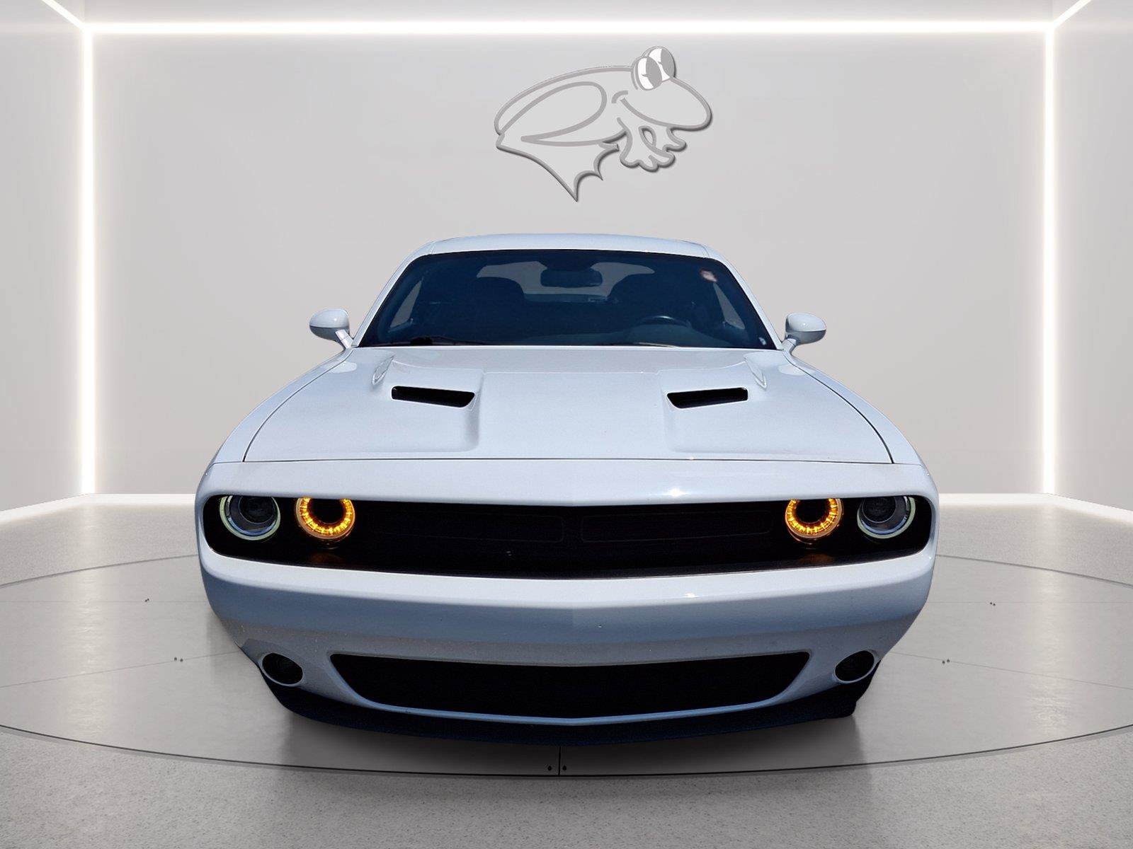 Used 2023 Dodge Challenger SXT w/ Blacktop Package RWD image 7