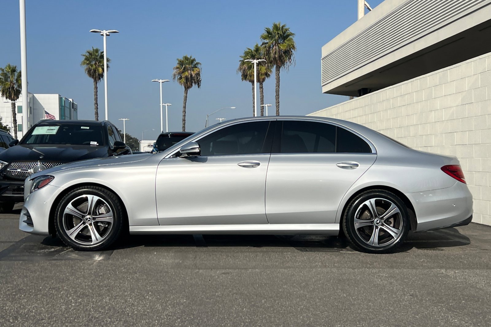 Certified 2019 Mercedes-Benz E 300 image 7
