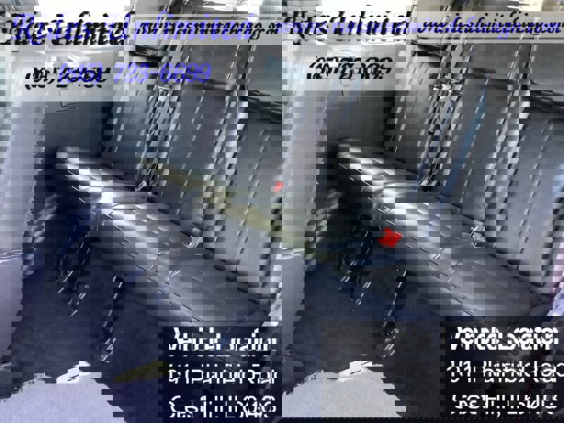 Used 2011 Ford Expedition EL Limited w/ 301A Rapid Spec Order Code image 24