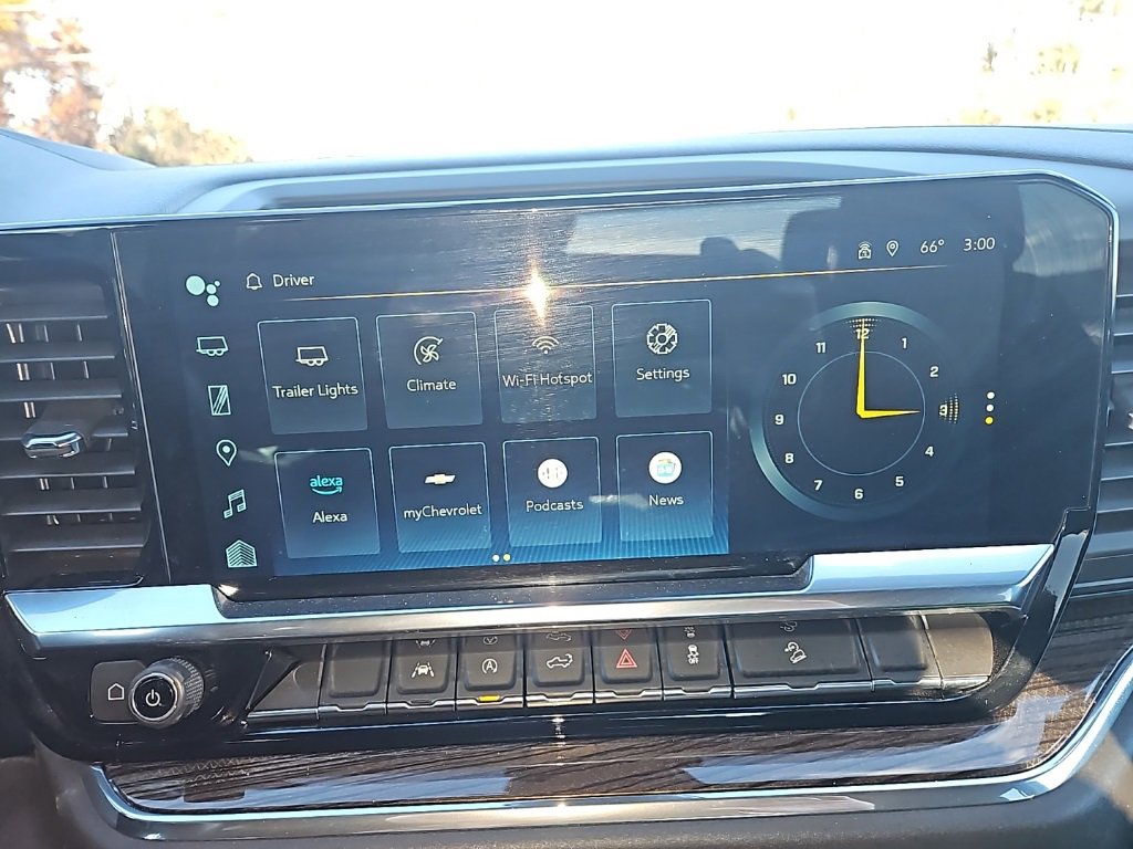 Used 2024 Chevrolet Silverado 1500 LT Trail Boss w/ Protection Package image 20