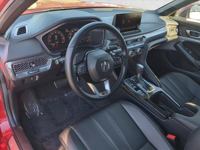 Certified 2024 Acura Integra A-Spec FWD image 10