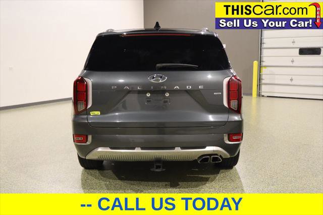 Used 2022 Hyundai Palisade Calligraphy w/ Cargo Package image 6