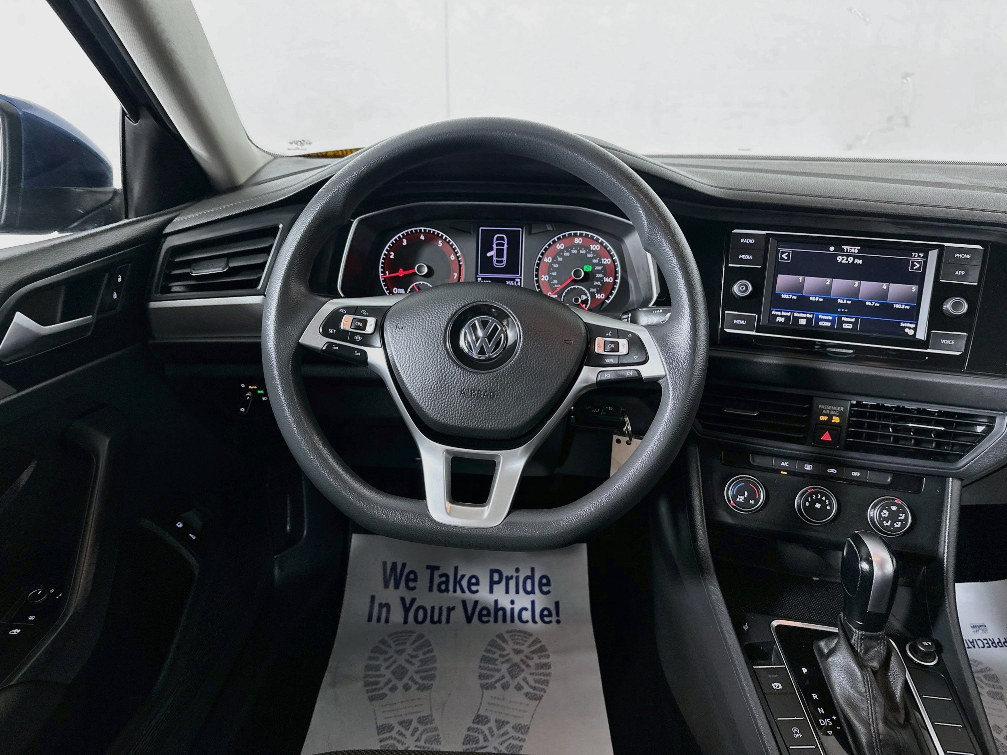 Certified 2021 Volkswagen Jetta S w/ Driver Assistance Package FWD image 20