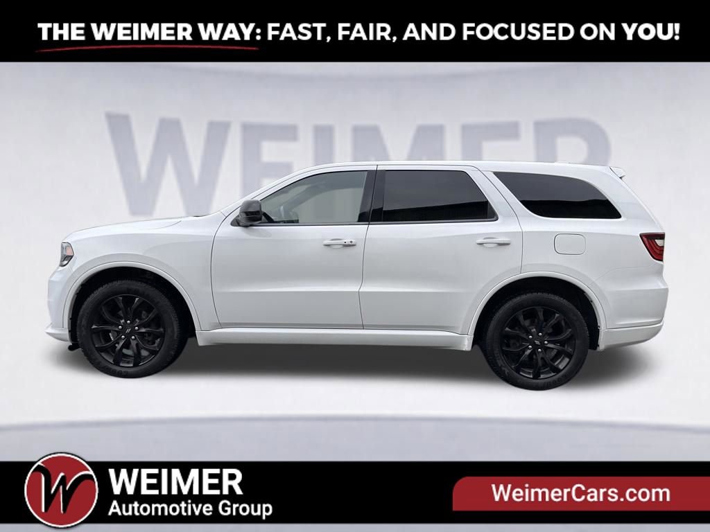 Used 2019 Dodge Durango GT w/ Blacktop Package AWD/4WD image 6